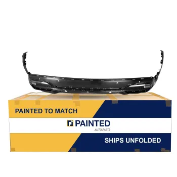 2021-2023 KIA SORENTO Rear Bumper Lower S/EX/SX/SX Prestige WO/X-Line CAPA OEM# 86610R5310 PL# KI1115128C