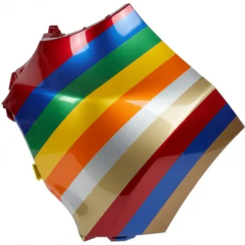 2014-2016 KIA SOUL Rear Bumper Side Right CAPA OEM# 86682B2000 PL# KI1117100C