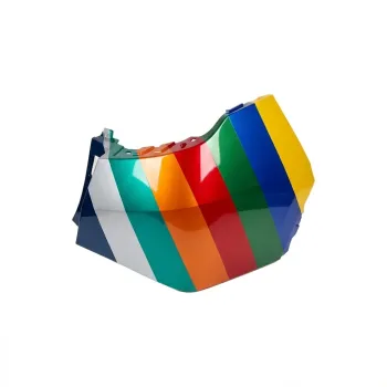 2023-2024 KIA SPORTAGE Rear Bumper Side Upper Right (Passenger Side) CAPA OEM# 86657DW000 PL# KI1117102C