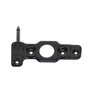 KIA OPTIMA  REAR BUMPER COVER RETAINER RIGHT (Passenger Side) (USA BUILT) OEM# 86642D5000 2016-2020 PL# KI1133111