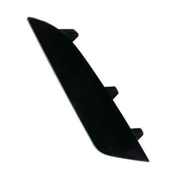 KIA K5 REAR BUMPER COVER INSERT RIGHT (Passenger Side) (LX/LXS.EX) OEM# 86698L3100 2021-2024 PL# KI1139105