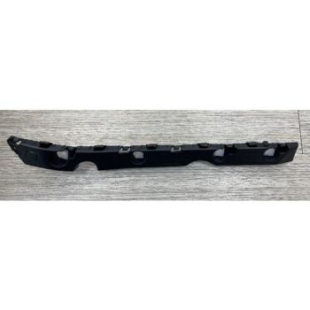 KIA RIO SEDAN REAR BUMPER COVER SIDE BRACKET LEFT (Driver Side) OEM#866131W000 2012-2017 PL# KI1142110