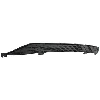 KIA SORENTO REAR BUMPER LOWER VALANCE INSERT BLACK (SX/LTD) OEM# 866801U700 2014-2015 PL# KI1144102