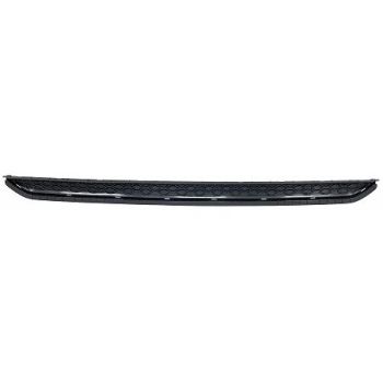 KIA SOUL  REAR BUMPER CENTER MLDG BLACK (X-LINE) OEM# 86696K0000 2020-2022 PL# KI1144107