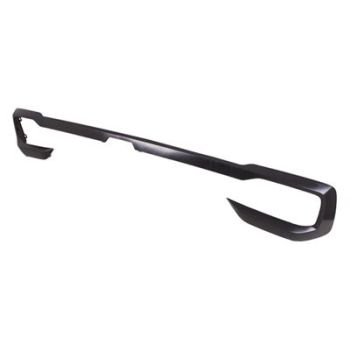 KIA SPORTAGE REAR BUMPER COVER TRIM BLACK (X-LINE/X-PRO)(EXC PLUG-IN) OEM#86699DWEA0 2023-2024 PL# KI1144109