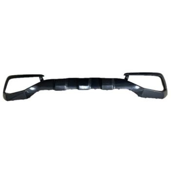 KIA SPORTAGE REAR BUMPER COVER TRIM BLACK (LX/EX)(KOREA) **CAPA** OEM#86699P1000 2023-2025 PL# KI1144113C