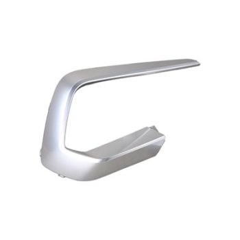 KIA SPORTAGE REAR BUMPER COVER TRIM LEFT (Driver Side) (Driver Side) SATIN-CHROME (SX/SX PRESTIGE)(WO/HYBRID) **CAPA** OEM#86697DW100 2023-2025 PL# KI1146106C