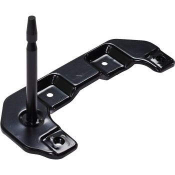 KIA SOUL  REAR BUMPER STAY LEFT (Driver Side) OEM# 86641B2510 2017-2019 PL# KI1162100