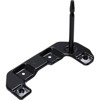 KIA SOUL  REAR BUMPER STAY RIGHT (Passenger Side) OEM# 86642B2510 2017-2019 PL# KI1163100