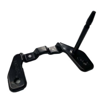 KIA SPORTAGE REAR BUMPER REINF BAR STAY RIGHT (Passenger Side) OEM# 86642DW000 2023-2024 PL# KI1163101