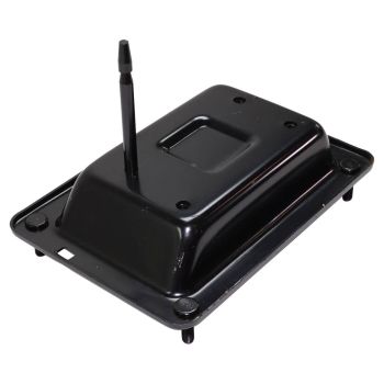 KIA RIO SEDAN  REAR BUMPER STAY LEFT (Driver Side) **CAPA** OEM# 866411W010 2012-2017 PL# KI1166106C