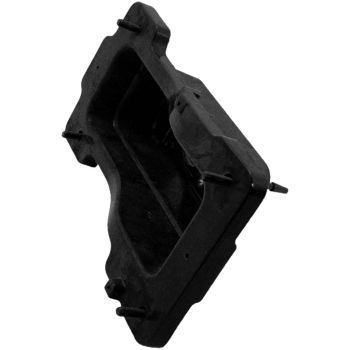 KIA SORENTO REAR BUMPER REINFORCEMENT BRACKET LEFT (Driver Side) OEM# 86641C6000 2016-2018 PL# KI1166109