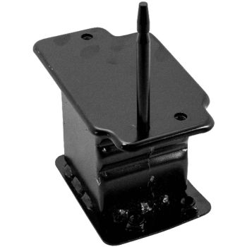 KIA RIO5 HATCHBACK  REAR BUMPER REINF BRKT LEFT (Driver Side) OEM# 86641H9010 2018-2022 PL# KI1166112