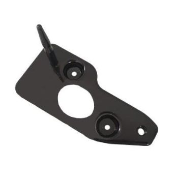 KIA FORTE SEDAN  REAR BUMPER REINF STAY LEFT (Driver Side) OEM# 86641M7000 2019-2021 PL# KI1166113