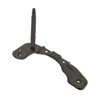 KIA SELTOS  REAR BUMPER REINFSTAY LEFT (Driver Side) (AWD) **CAPA** OEM# 86641Q5020 2021-2023 PL# KI1166117C