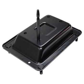 KIA RIO SEDAN  REAR BUMPER STAY RIGHT (Passenger Side) OEM# 866421W010 2012-2017 PL# KI1167106