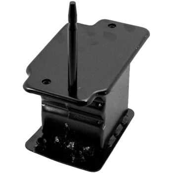 KIA RIO5 HATCHBACK  REAR BUMPER REINF BRKT RIGHT (Passenger Side) OEM# 86642H9010 2018-2022 PL# KI1167112