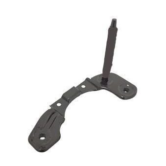 KIA SELTOS  REAR BUMPER REINF STAY RIGHT (Passenger Side) (AWD) **CAPA** OEM# 86642Q5020 2021-2023 PL# KI1167117C