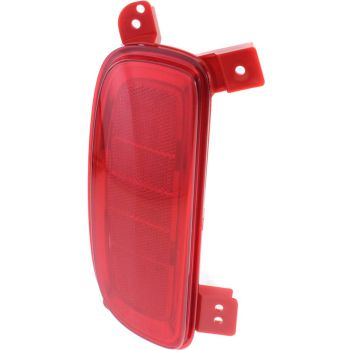 KIA SORENTO REAR BUMPER REFLECTOR LEFT (Driver Side) **CAPA** OEM# 924052P700 2014-2015 PL# KI1184104C