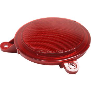 KIA SOUL  REAR BUMPER REFLECTOR LEFT (Driver Side) OEM# 92451B2000 2014-2016 PL# KI1184106