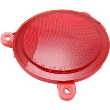 KIA SOUL  REAR BUMPER REFLECTOR LEFT (Driver Side) **CAPA** OEM# 92451B2000 2014-2016 PL# KI1184106C