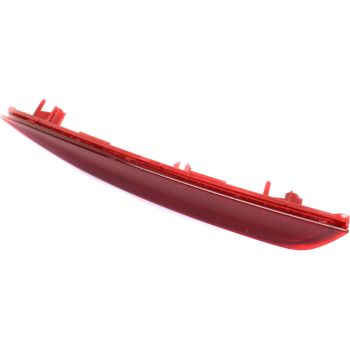 KIA OPTIMA  REAR BUMPER REFLECTOR LEFT (Driver Side) (SINGLE EXHAUST) OEM# 92405D4100 2016-2018 PL# KI1184113