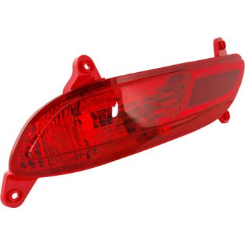 KIA RIO SEDAN  REAR BUMPER REFLECTOR LEFT (Driver Side) **CAPA** OEM# 924051W000 2012-2015 PL# KI1184120C