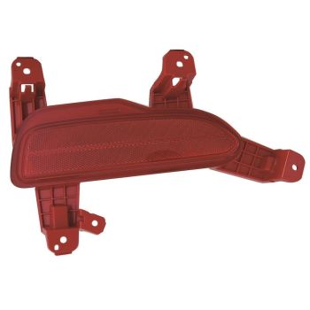 KIA SORENTO  REAR BUMPER REFLECTOR LEFT (Driver Side) (L/LX/S/EX)**CAPA** OEM# 92405C5500 2019-2020 PL# KI1184121C