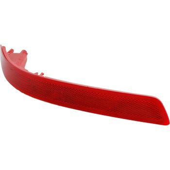 KIA OPTIMA  REAR BUMPER REFLECTOR LEFT (Driver Side) **CAPA** OEM# 92405D4500 2019-2020 PL# KI1184126C