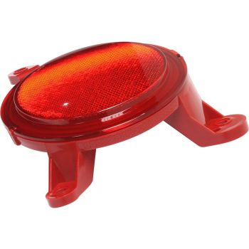 KIA SOUL  REAR BUMPER REFLECTOR RIGHT (Passenger Side) OEM# 92452B2000 2014-2016 PL# KI1185106