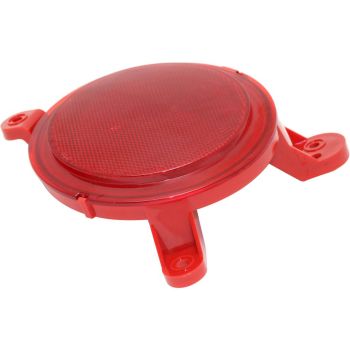 KIA SOUL  REAR BUMPER REFLECTOR RIGHT (Passenger Side) **CAPA** OEM# 92452B2000 2014-2016 PL# KI1185106C