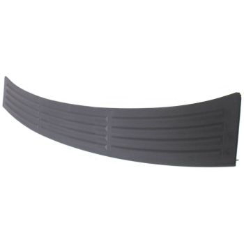 KIA SEDONA MINIVAN REAR BUMPER STEP PAD TEXTURED BLACK OEM# 866464D000 2006-2014 PL# KI1191100