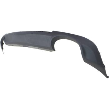 KIA OPTIMA REAR BUMPER COVER LOWER TEXTURED BLACK (SX) (USA) OEM# 866124C210 2012-2013 PL# KI1195100