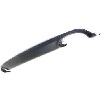 KIA OPTIMA REAR BUMPER COVER LOWER (LX/EX) (USA) OEM# 866124C010 2012-2013 PL# KI1195101