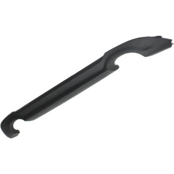 KIA OPTIMA REAR BUMPER COVER LOWER TEXTURED BLACK (USA)(EX/LX) **CAPA** OEM# 866124C500 2014-2015 PL# KI1195103C