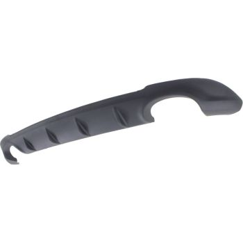 KIA OPTIMA  REAR BUMPER COVER LOWER TXT-BLACK (SX/LTD) **CAPA** OEM# 866124C600 2014-2015 PL# KI1195104C