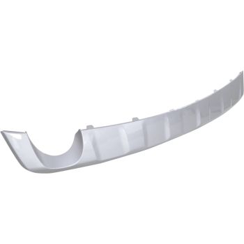 KIA SORENTO REAR BUMPER SKID PLATE SILVER (L/LX/EX) **CAPA** OEM# 86665C6010 2016-2018 PL# KI1195107C