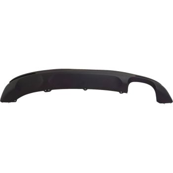 KIA FORTE SEDAN  REAR BUMPER LWR VALANCE MAT-DARK GRAY (EX/S/SX) OEM# 86695B0010 2017-2018 PL# KI1195112