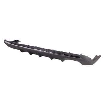 KIA OPTIMA  REAR BUMPER VALANCE TEXTURE W/CHROME MLDG (SINGLE EXHAUST) OEM# 86690D5500 2019-2020 PL# KI1195122