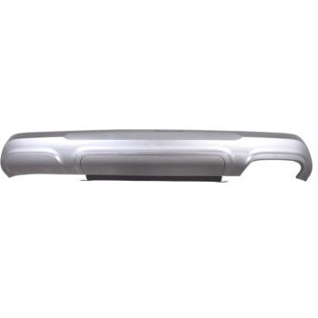 KIA TELLURIDE REAR BUMPER LOWER VALANCE PTD-SILVER (S/EX/SX) OEM# 86670S9010 2020-2022 PL# KI1195128