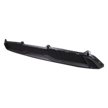 KIA FORTE SEDAN REAR BUMPER LOWER VALANCE TEXTURE (FE/LXS) **CAPA** OEM# 86612M7EA0 2022-2024 PL# KI1195134C