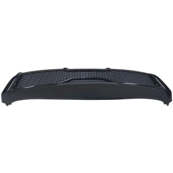 KIA FORTE SEDAN REAR BUMPER LOWER VALANCE TXT-BLACK (GT-LINE) OEM# 86650M7FA0 2022-2024 PL# KI1195159