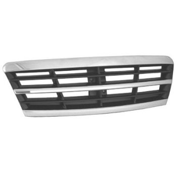 KIA MAGENTIS GRILLE CHROME/BLACK OEM# 863503C231 2004-2006 PL# KI1200126