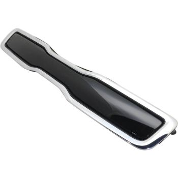 KIA SOUL GRILLE SMOOTH-BLK 2.0L W/CHR MOLDING **CAPA** OEM# 86350B2000 2014-2016 PL# KI1200159C