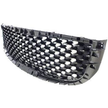 KIA SEDONA MINIVAN GRILLE BLACK (L/LX/EX/Sx)(WO/ SURROUND VIEW) OEM# 86352A9500 2015-2018 PL# KI1200178