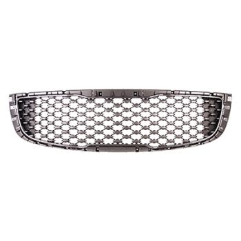 KIA SEDONA MINIVAN GRILLE (LTD/SXL)(WO/ SURROUND VIEW) OEM# 86352A9520 2015-2018 PL# KI1200179