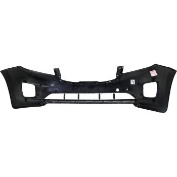 KIA SORENTO GRILLE ASSEMBLY CHR/MAT-BLK (L/LX/EX) **CAPA** OEM# 86380C6000 2016-2018 PL# KI1200181C