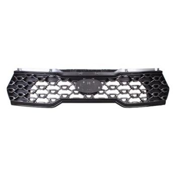 KIA SORENTO GRILLE PTD-GRAY W/BLACK MLDG (WO/CAMERA)(LX/S/EX/SX) **CAPA** OEM# 86350R5200 2021 PL# KI1200220C