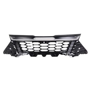 KIA SPORTAGE GRILLE PTD-BLACK W/CHROME MLDG (SX PRESTIGE)(USA) OEM#863A0DW030 2023-2025 PL# KI1200269