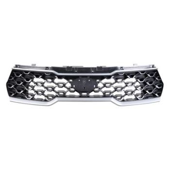 KIA SORENTO GRILLE TXT-BLACK W/CHROME MLDG (LX) **CAPA** OEM#86350R5000 2021 PL# KI1200276C